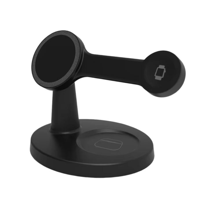 3-in-1 MagSafe Wireless Charger Stand