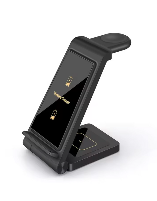 3-in-1 Wireless Charger