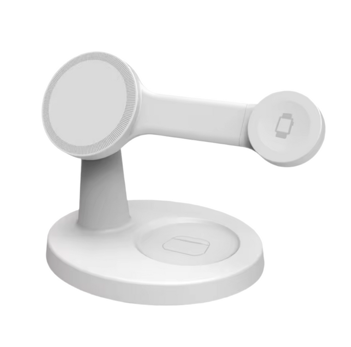 3-in-1 MagSafe Wireless Charger Stand