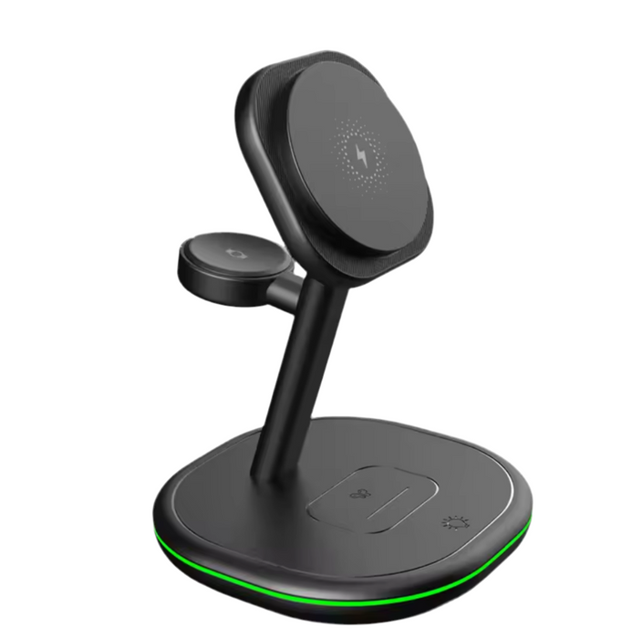 3-in-1 MagSafe Wireless Charger Stand
