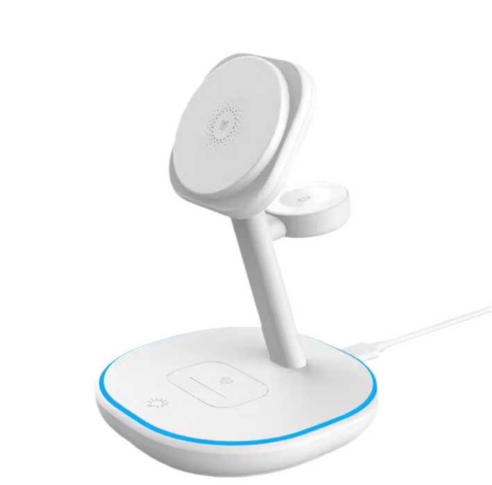 3-in-1 MagSafe Wireless Charger Stand
