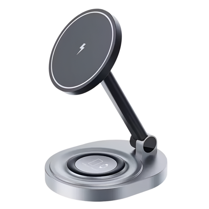 3-in-1 Magnetic Wireless Charger