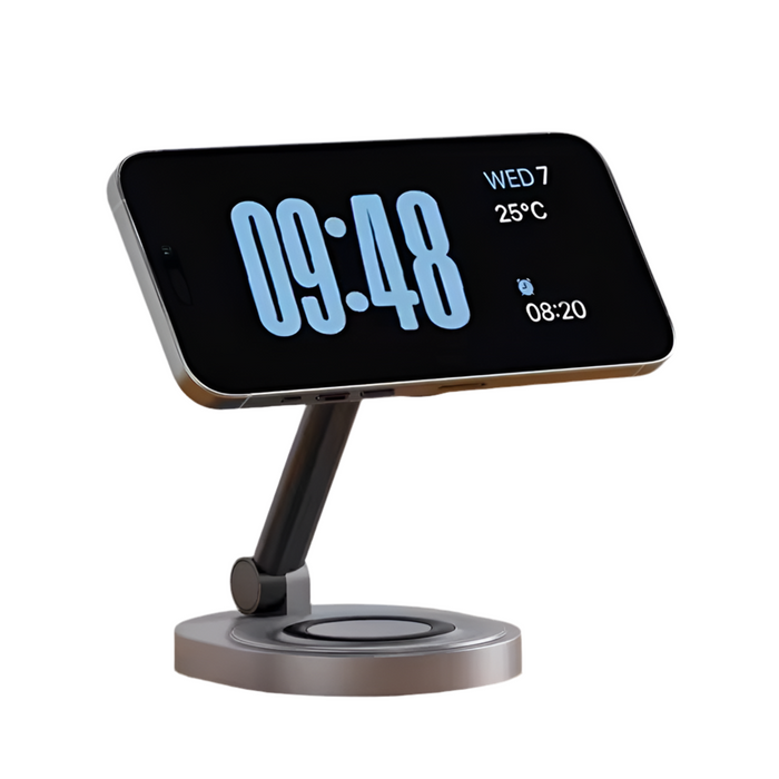 3-in-1 Magnetic Wireless Charger