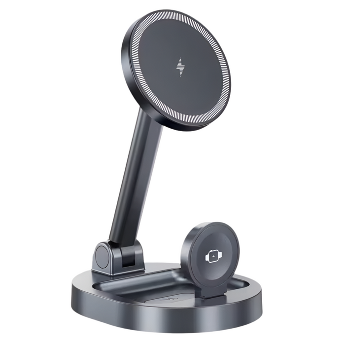 3-in-1 Magnetic Wireless Charger