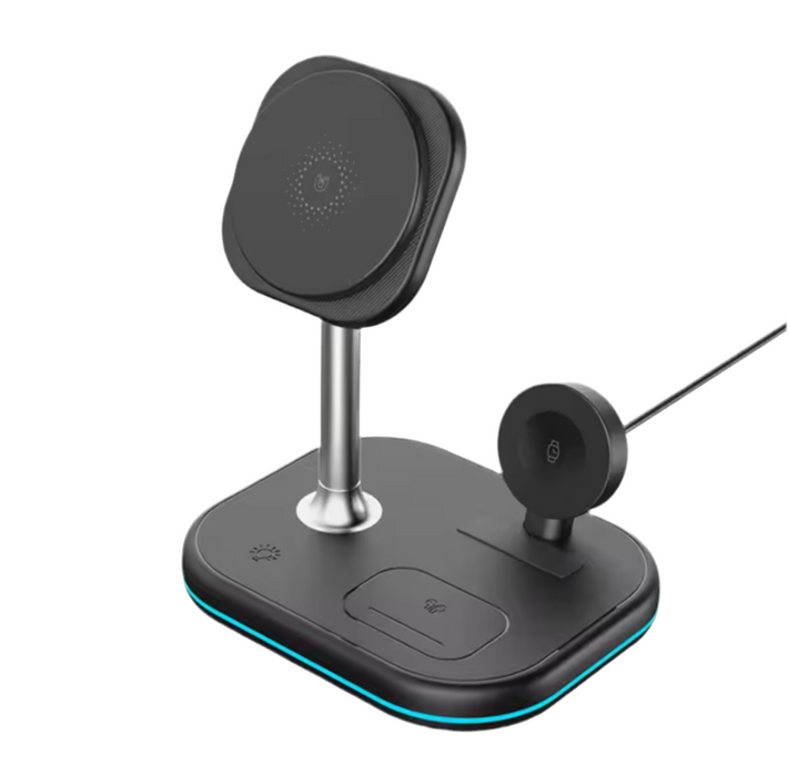 3-in-1 MagSafe Wireless Charger Stand