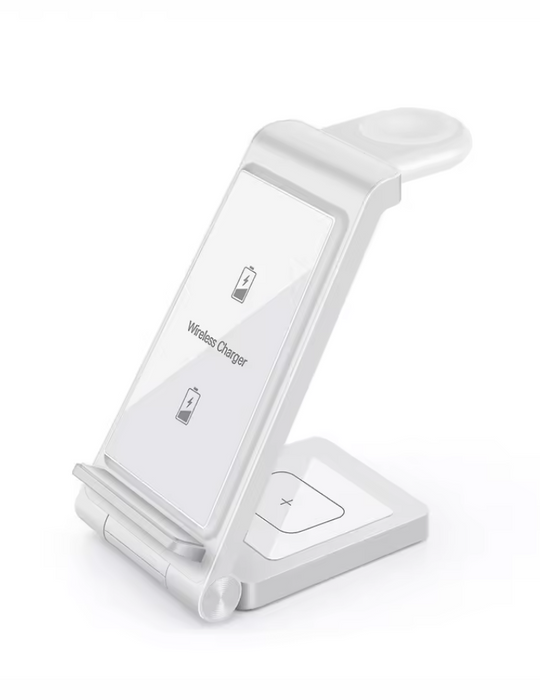 3-in-1 Wireless Charger
